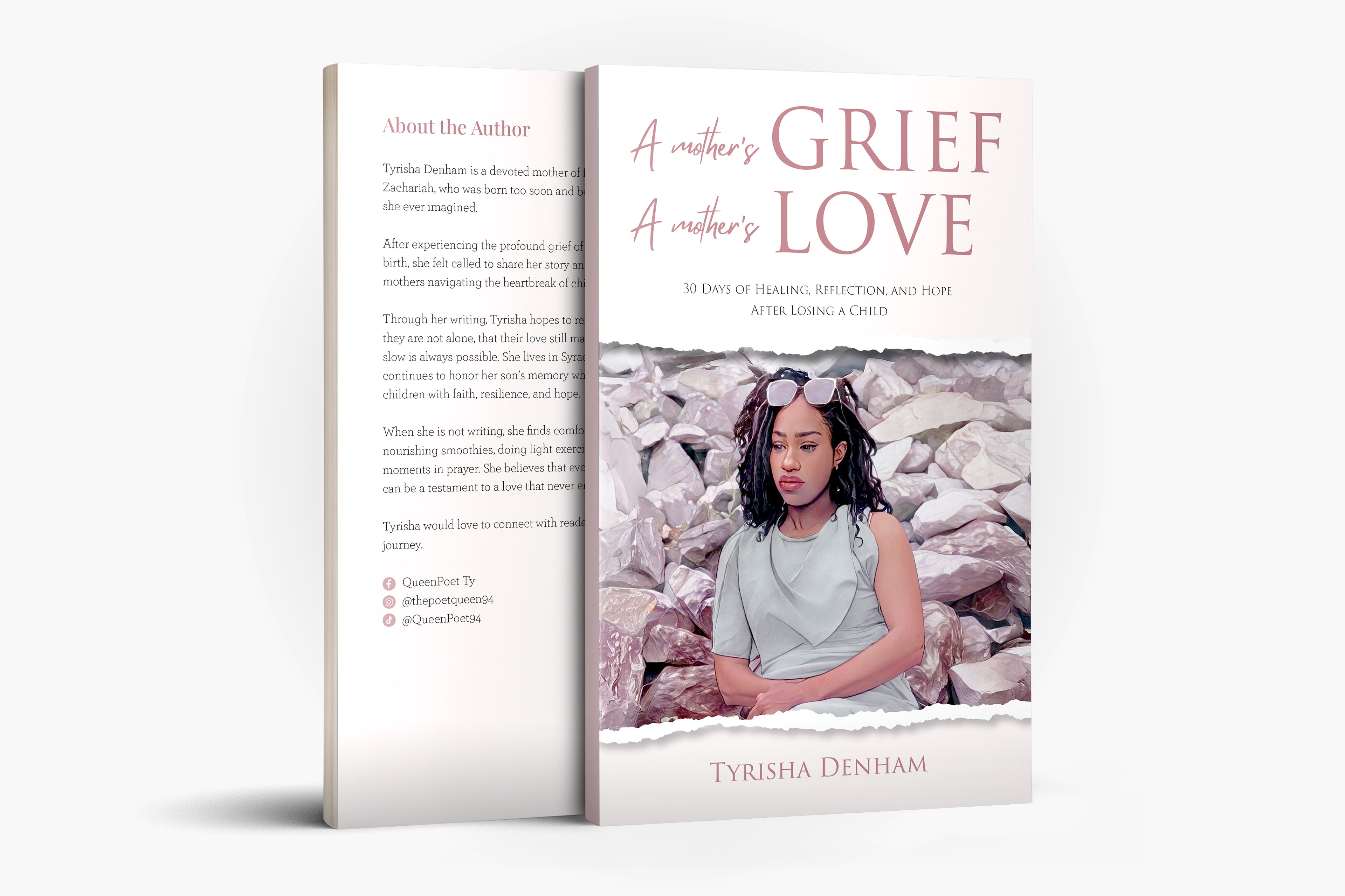 A Mother's Grief, A Mother's Love (Paperback)